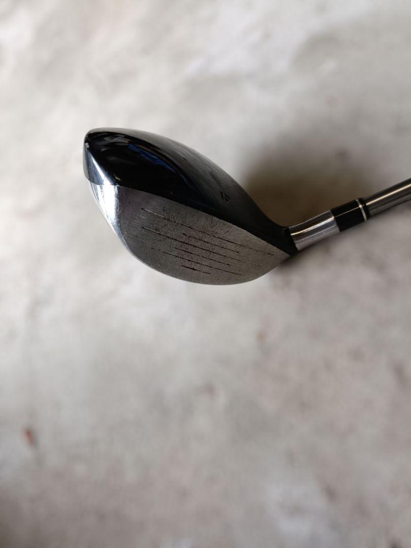 TaylorMade R5 XL Plus 3番ウッド Sシャフト