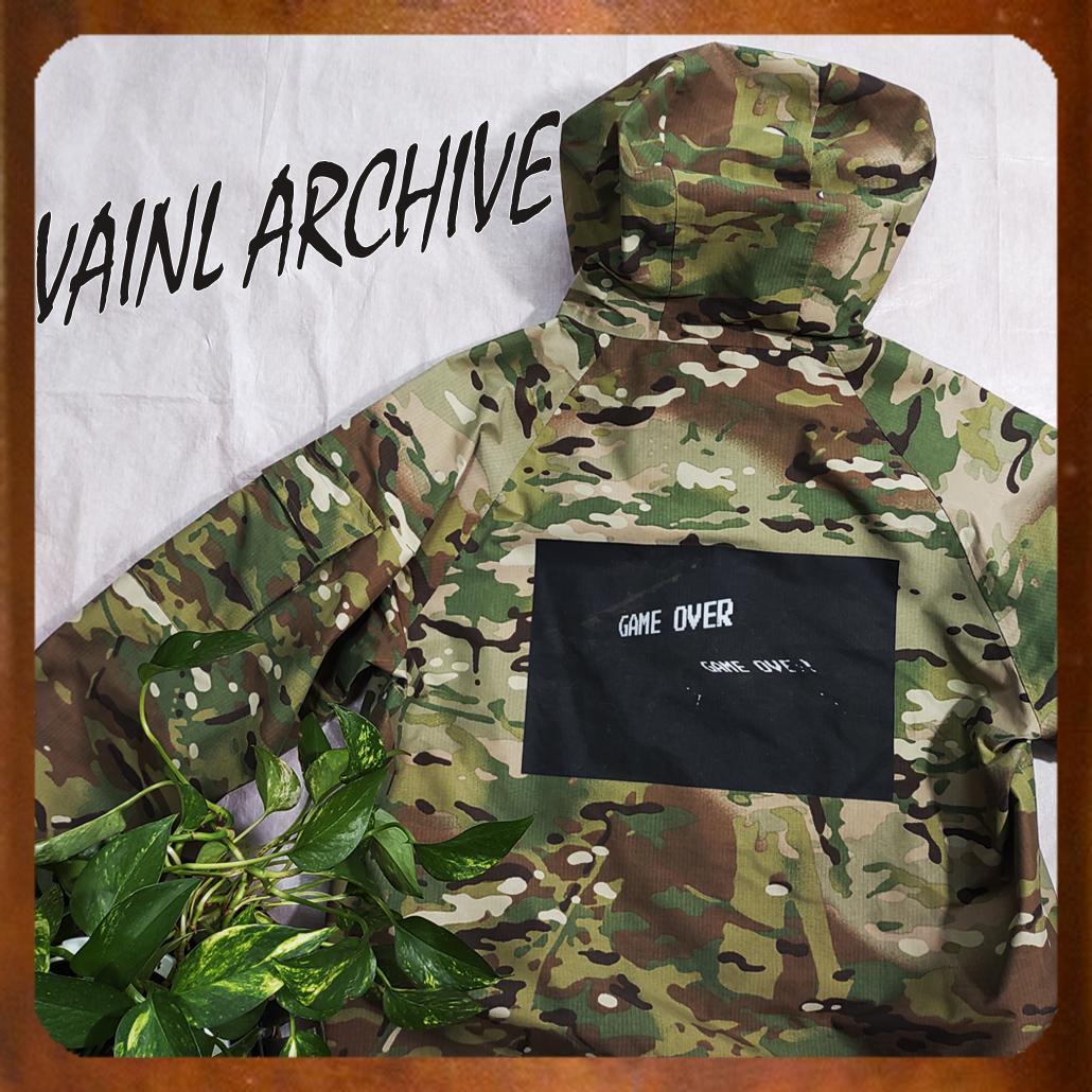 VAINL ARCHIVE GAME OVER CAMO 2216-064