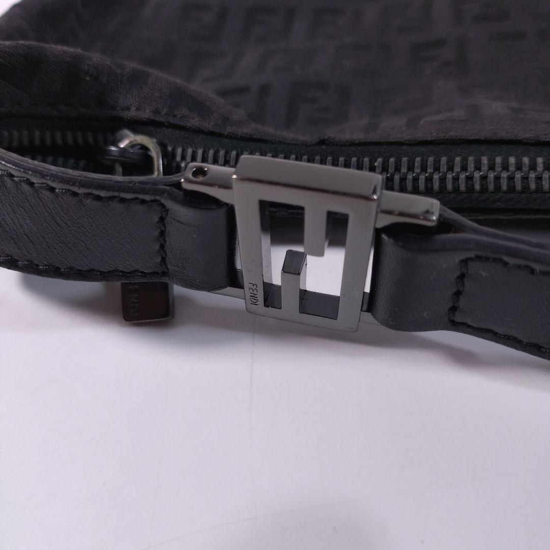 FENDI/フェンディ ワンショルダー・ハンドバッグ 総柄 美品訳有