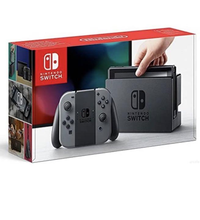 Switch Nintendo Switch 本体+ Joy-Con Nintendo Switch NINTENDO SWITCH JOY-CON…