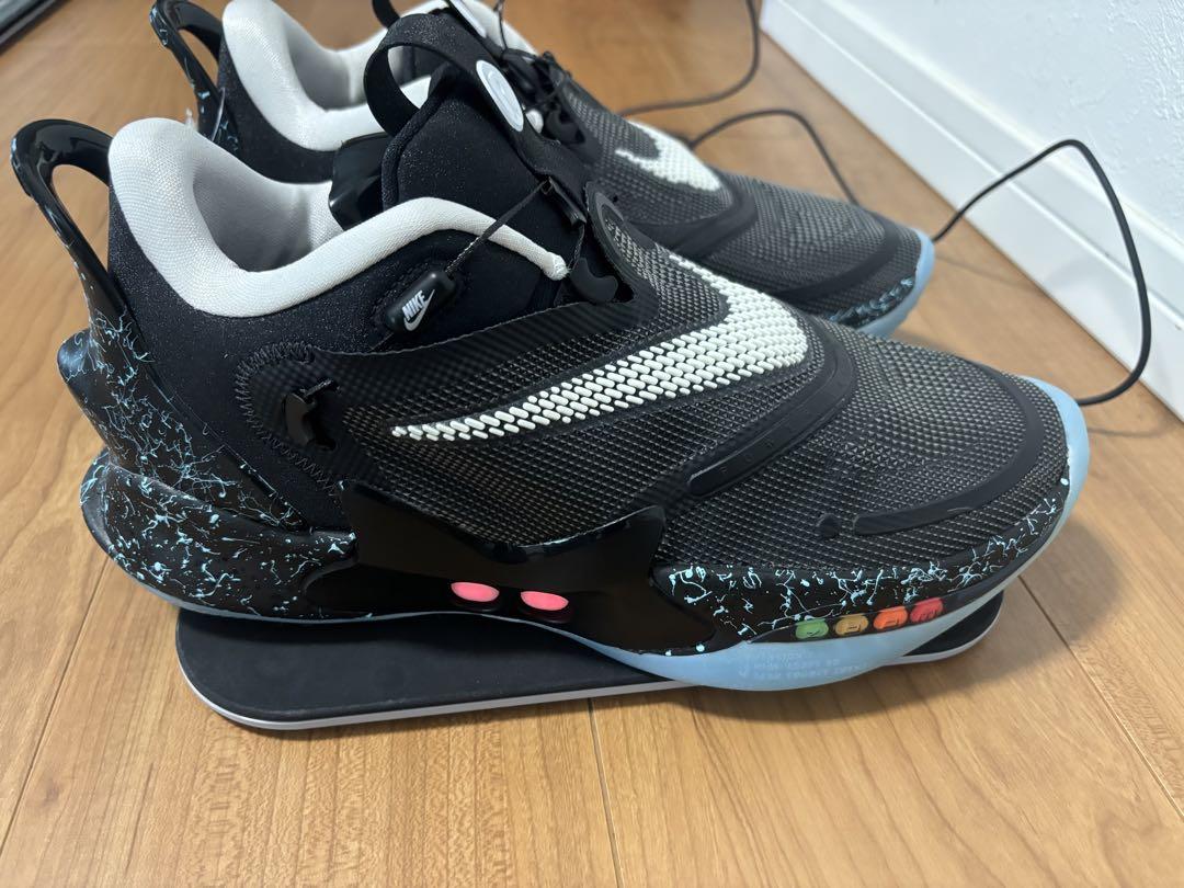 【新品・動作確認済み】NIKE ADAPT BB VERSION 2.0