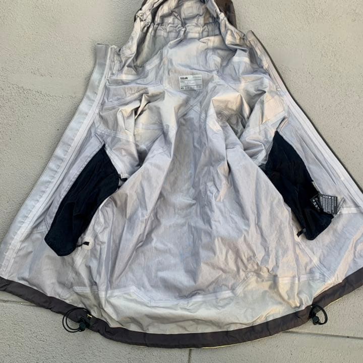 Tilak ティラック STINGER スティンガー ジャケット ゴアテックス Tilak ティラック STINGER スティンガー ジャケット ゴアテックス