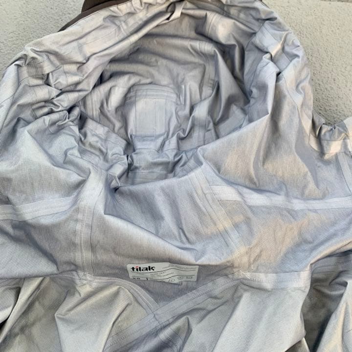 Tilak ティラック STINGER スティンガー ジャケット ゴアテックス Tilak ティラック STINGER スティンガー ジャケット ゴアテックス