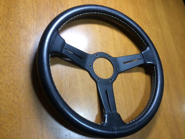 ナルディ ステアリング　33cm