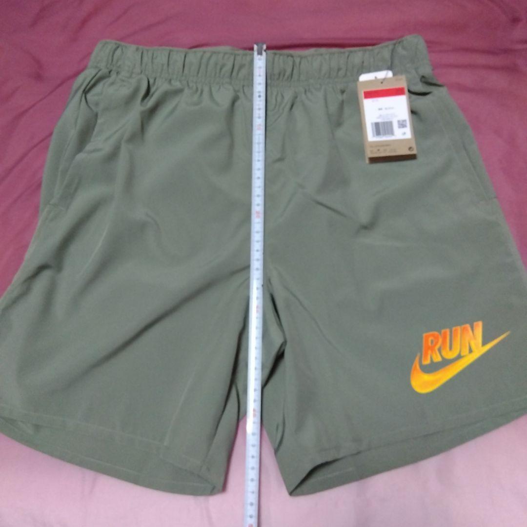 Nike DRI-FIT RUN Tシャツ＆ショートパンツセット