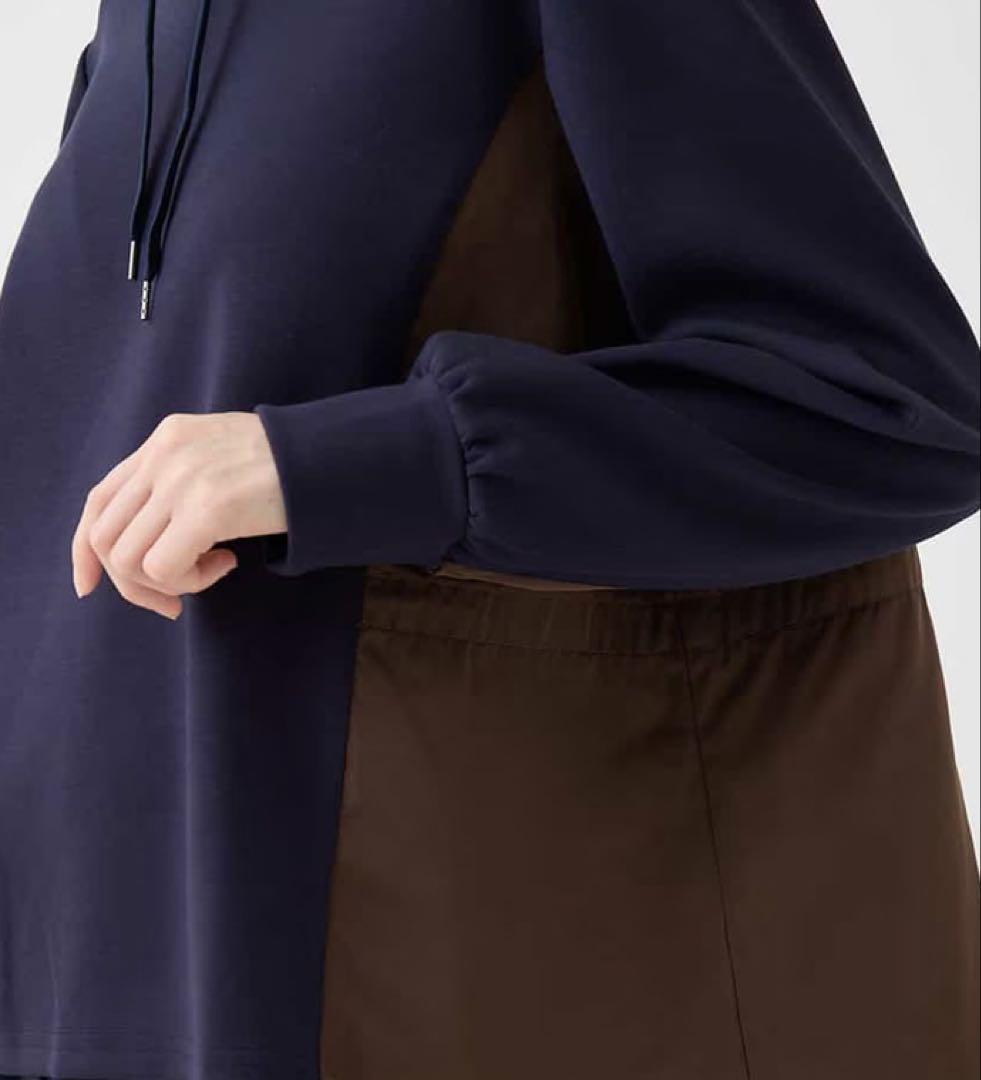 HIROKO BIS RBKA A-2170 長袖ポンチ素材