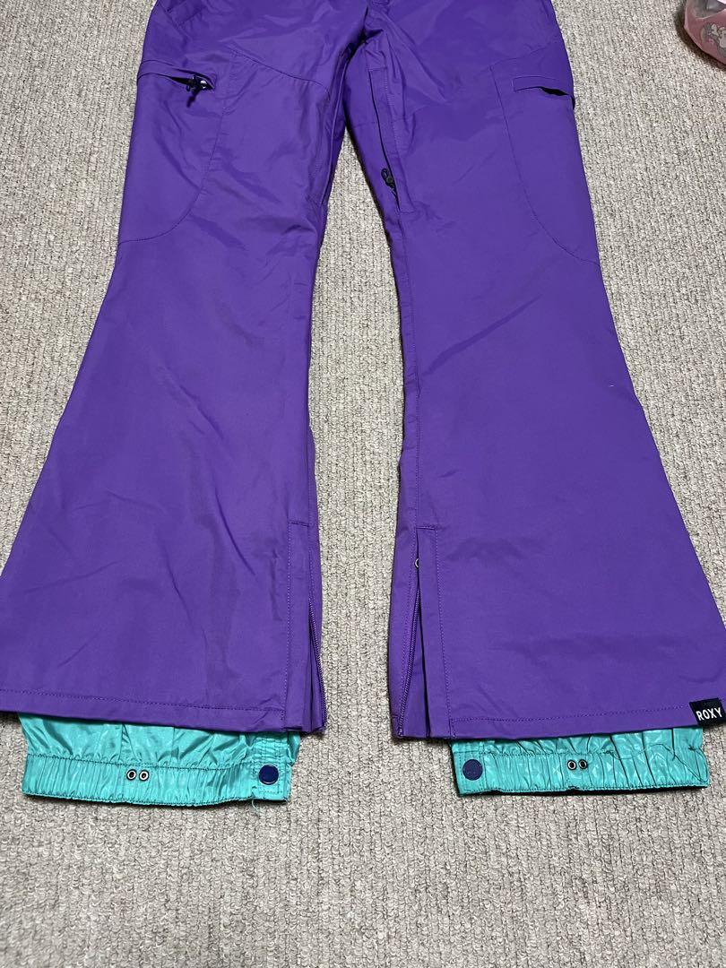 ロキシー ROXY スキーウェア レディース 上S 下M