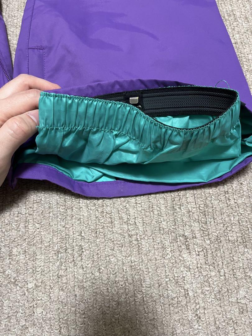 ロキシー ROXY スキーウェア レディース 上S 下M