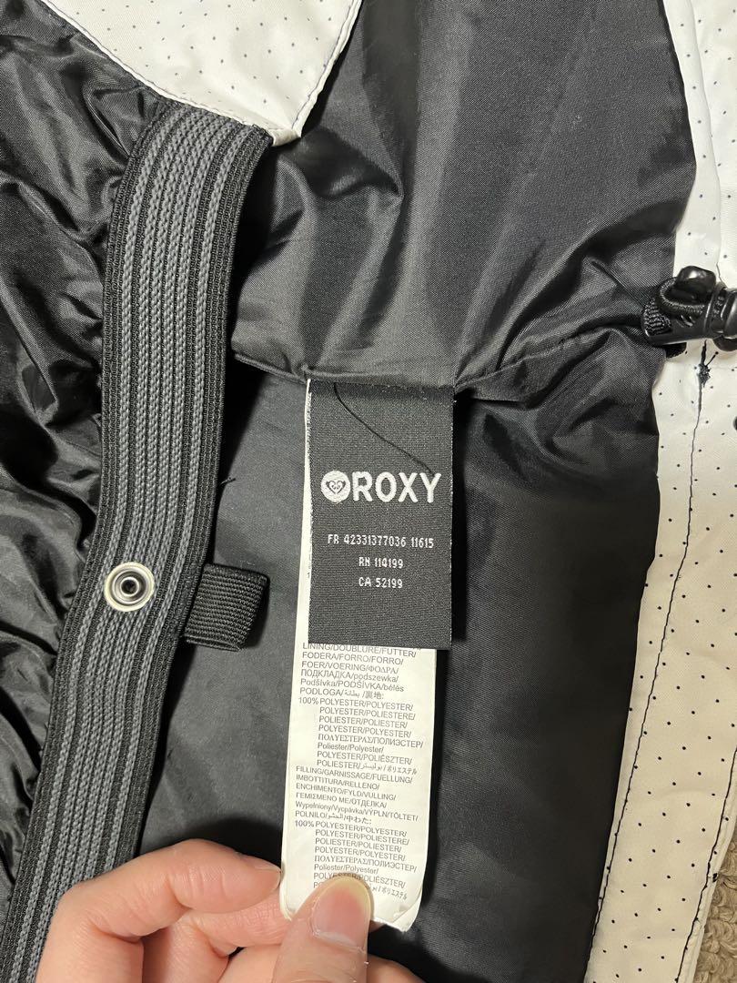ロキシー ROXY スキーウェア レディース 上S 下M