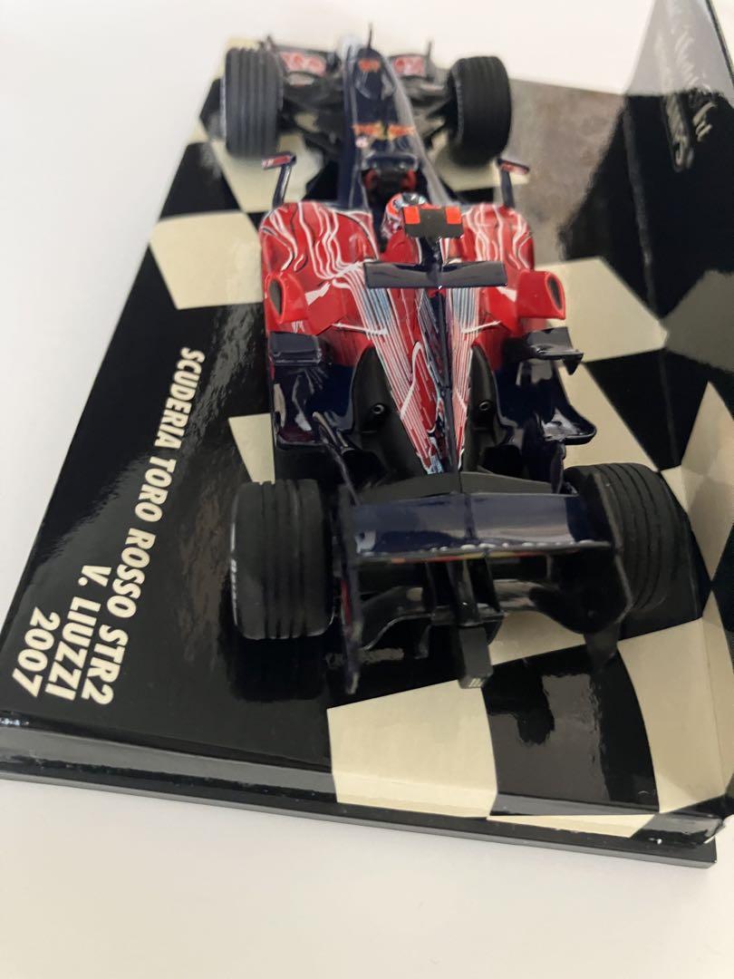 ミニチャンプス F1 1/43 TORO ROSSO STR1＆STR2 - メルカリ