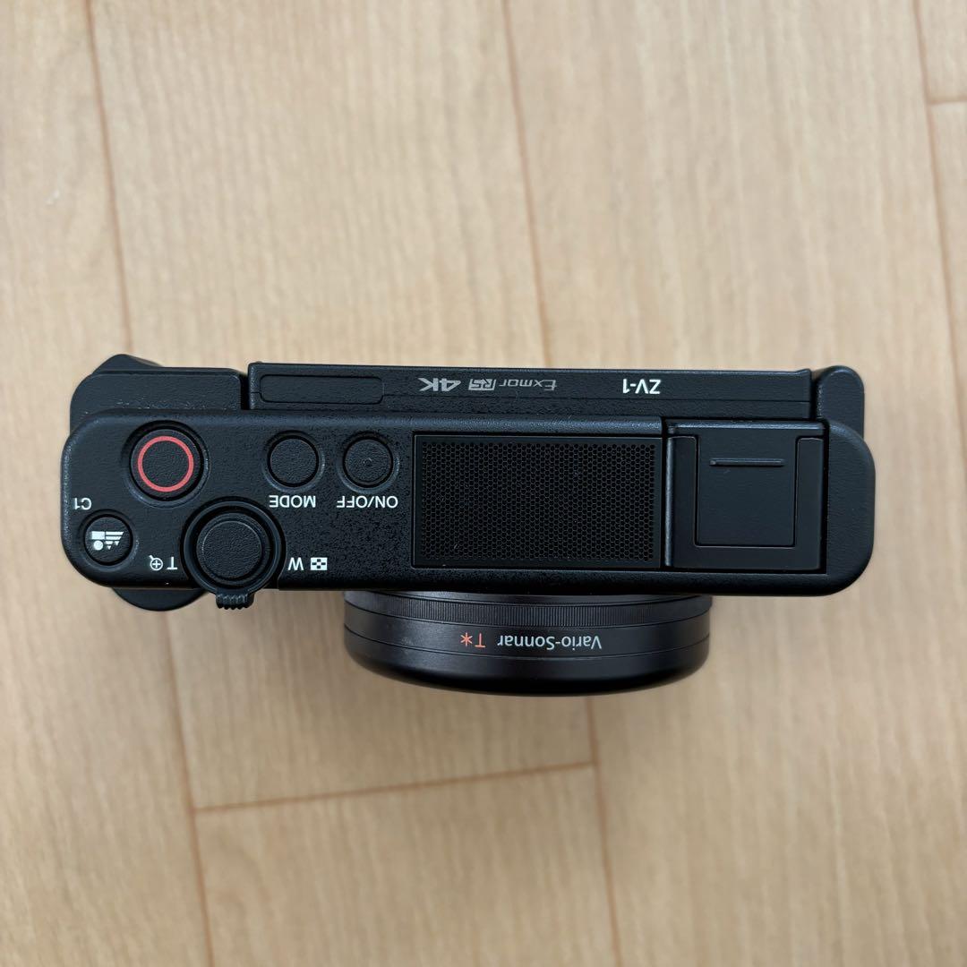 SONY ZV-1 カメラ 本体 付属品 SONY ZV-1 カメラ 本体 付属品