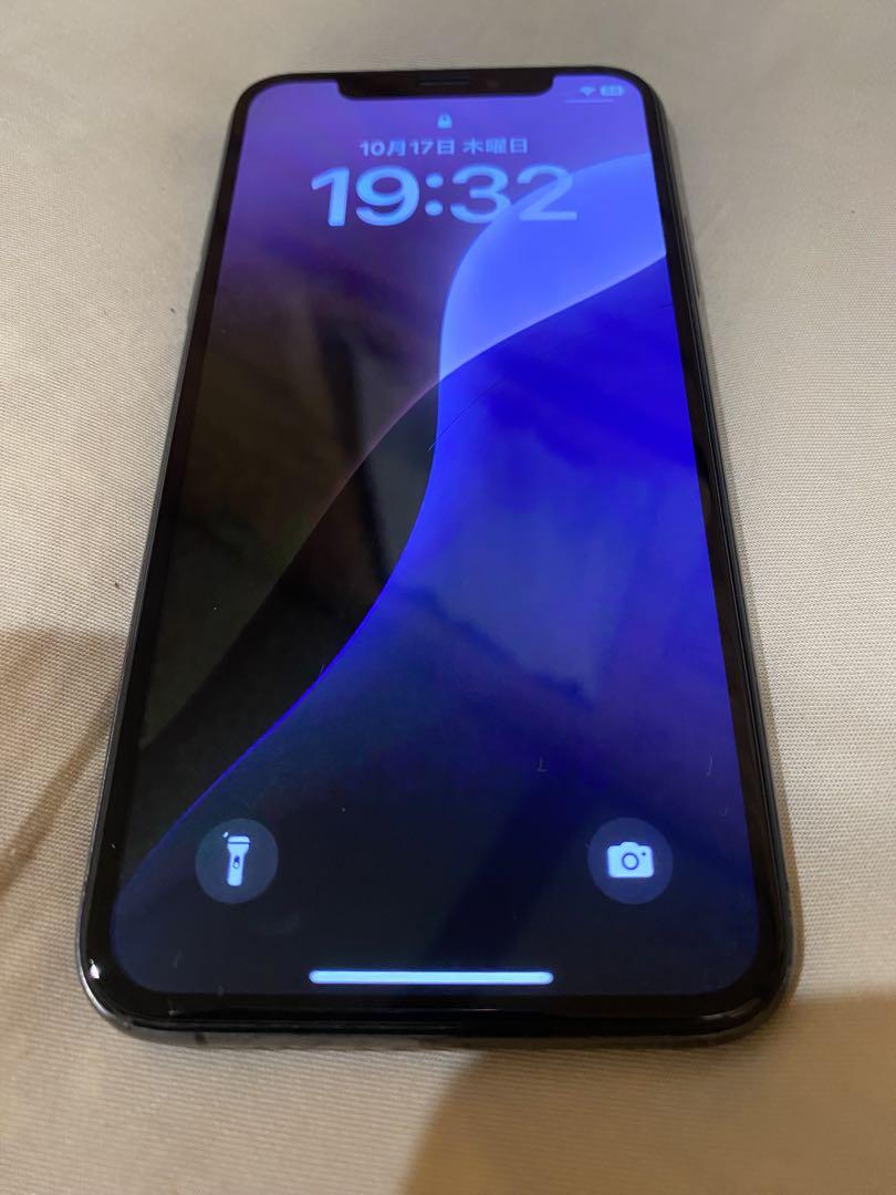 Apple  iPhone  XS  10S スペースグレー 256GB 本体