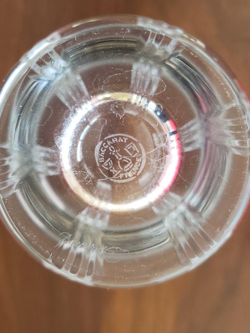 Baccarat 　バカラ　花瓶