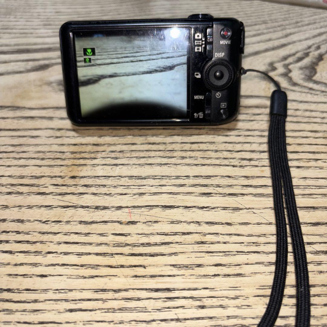 SONY Cyber-shot 16.2MP コンパクトデジタルカメラ