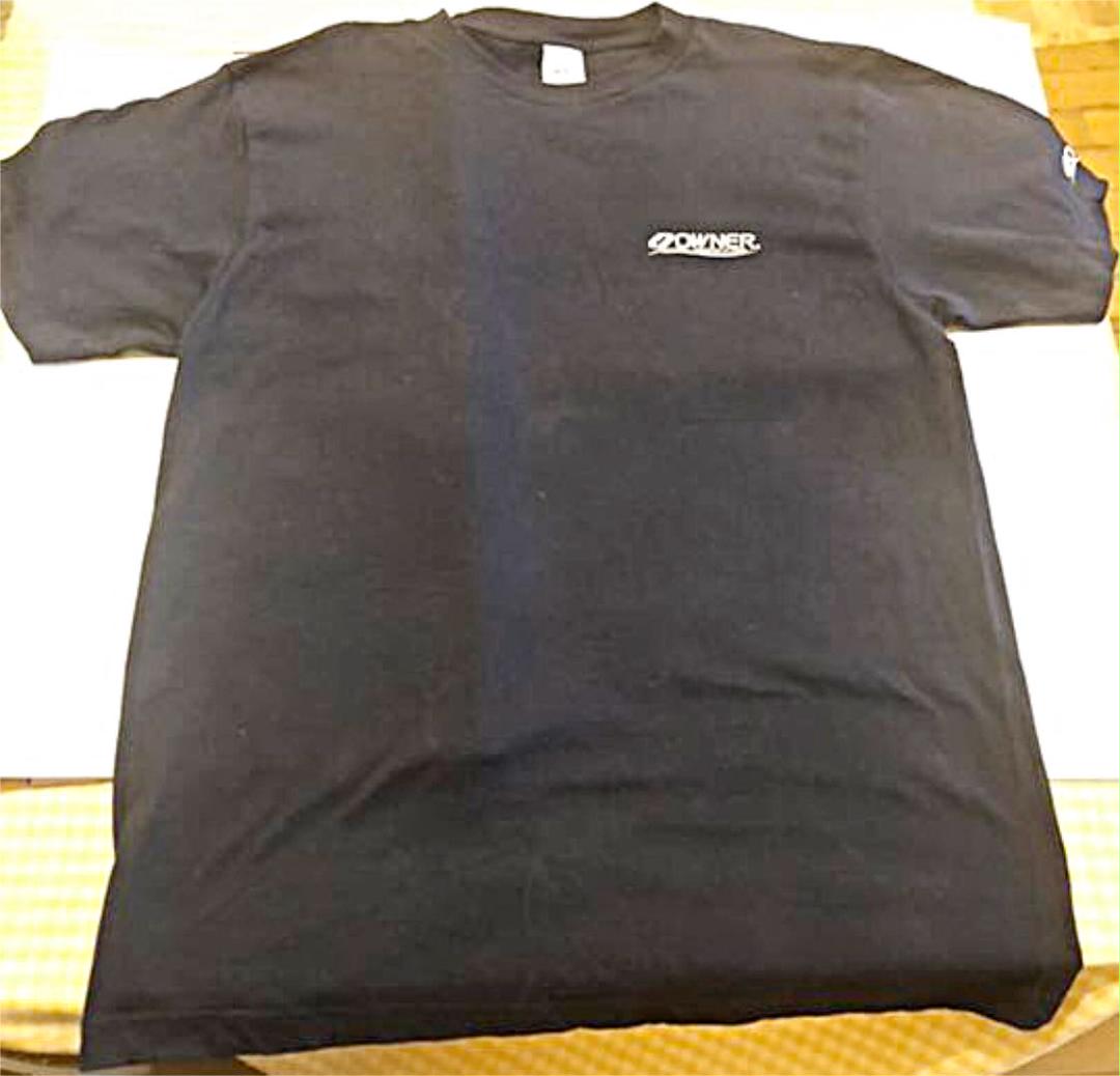 OWNER Tシャツ