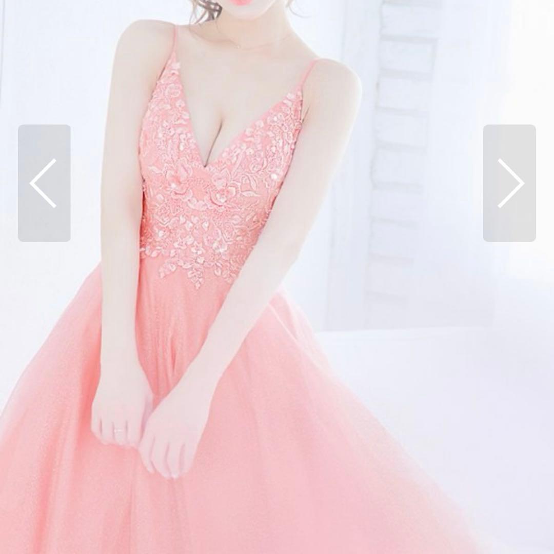 sugar ロングドレス