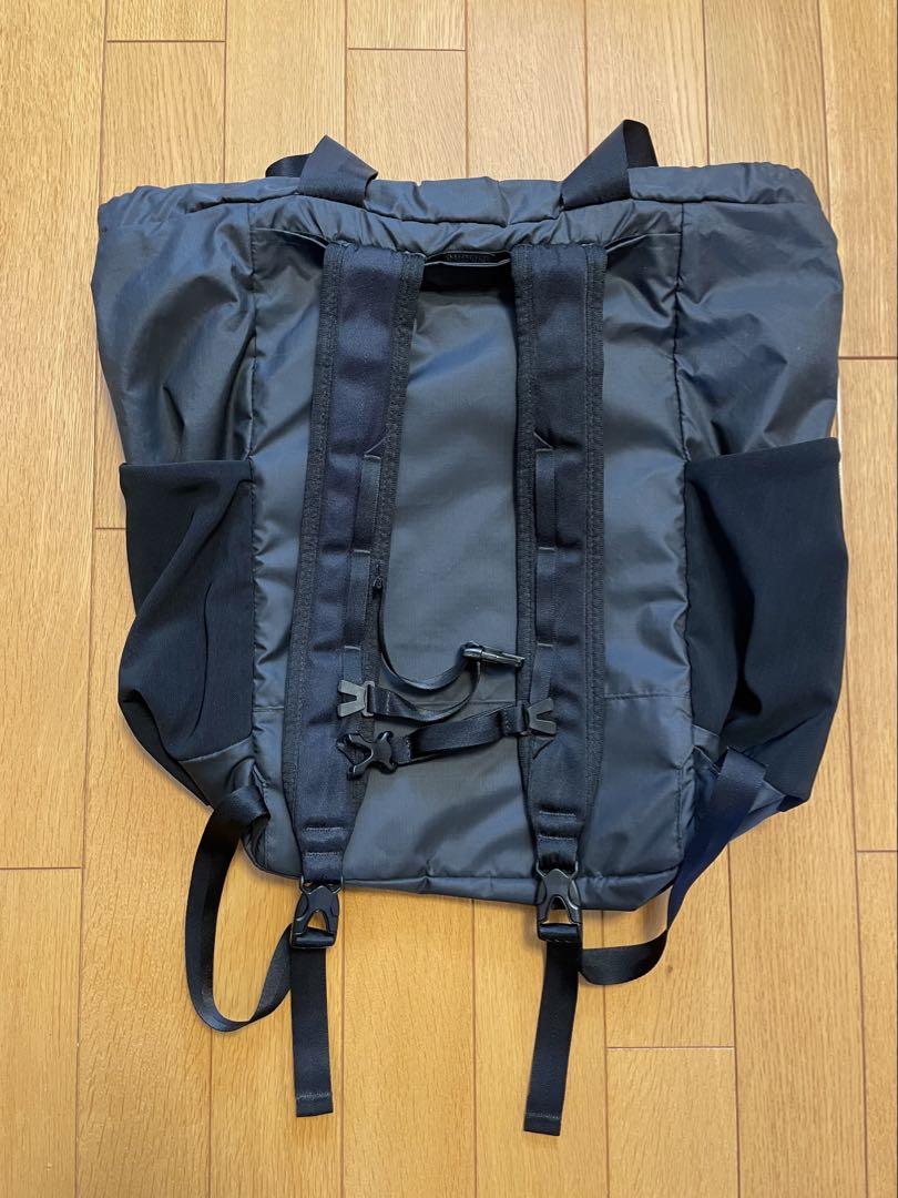 patagonia ウルトラライト ブラックホール トートパック 27L