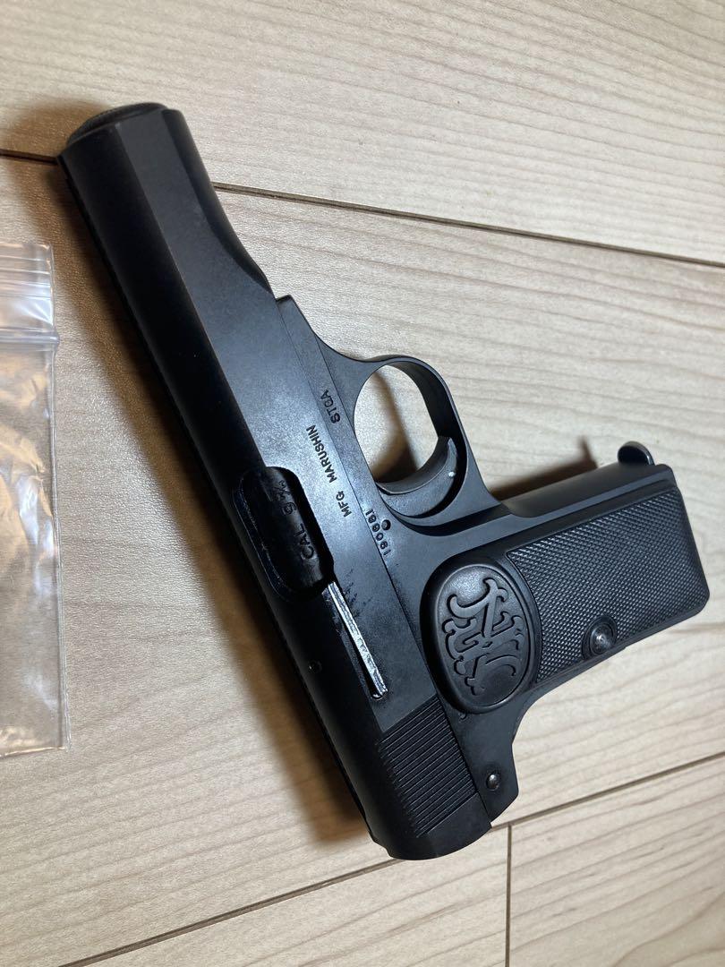 マルシン工業　Ｍ１９１０ ブローニング　ＨＷ