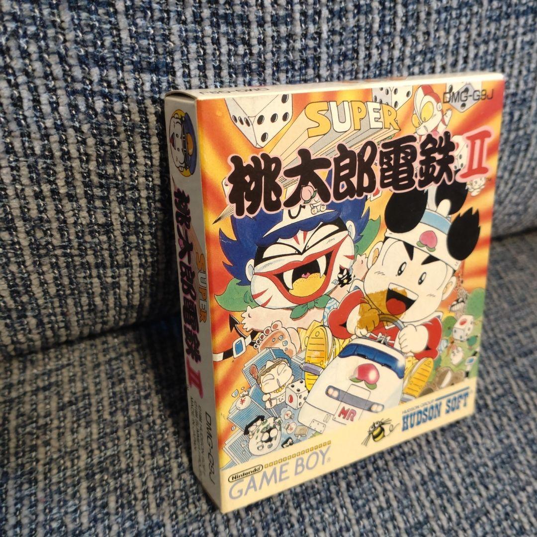 桃太郎電鉄2 4本セット