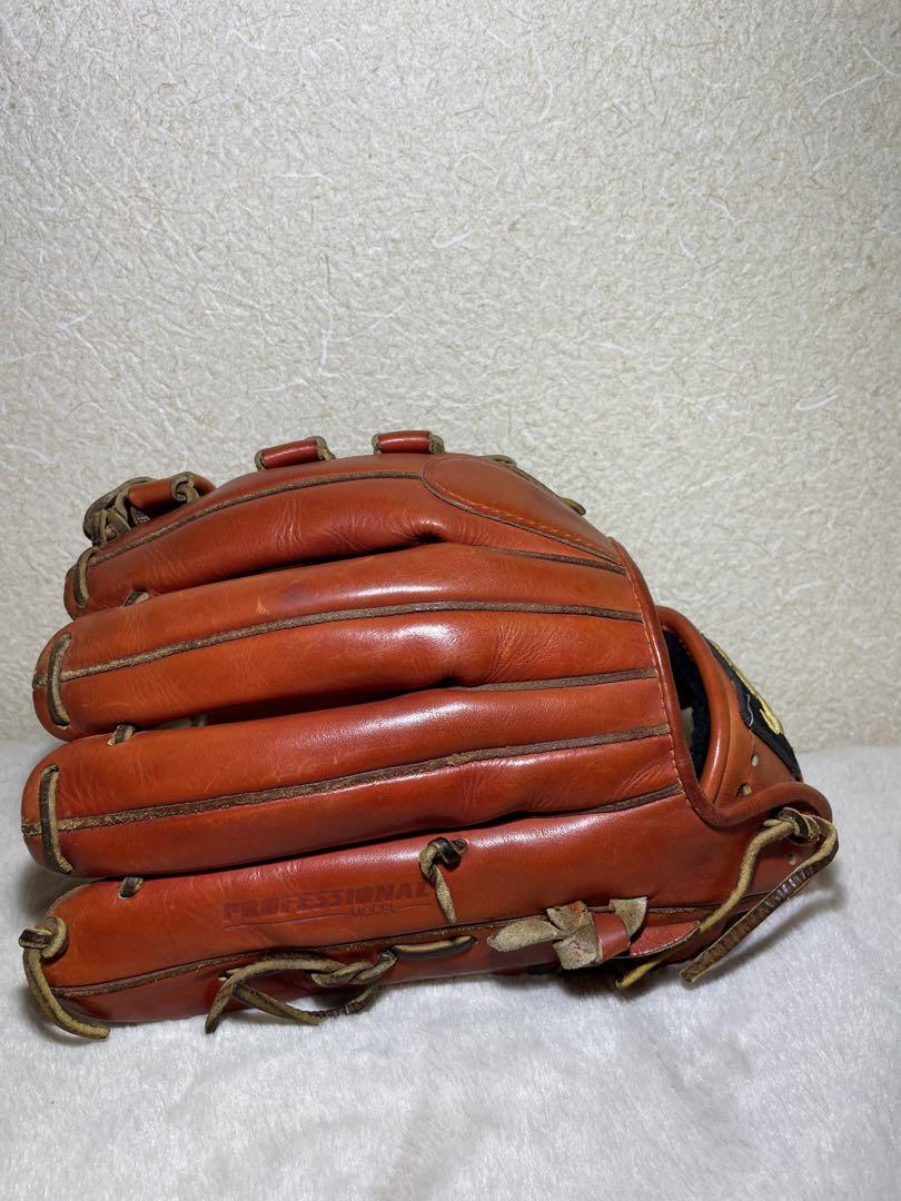 野球　硬式グローブ　アサダ