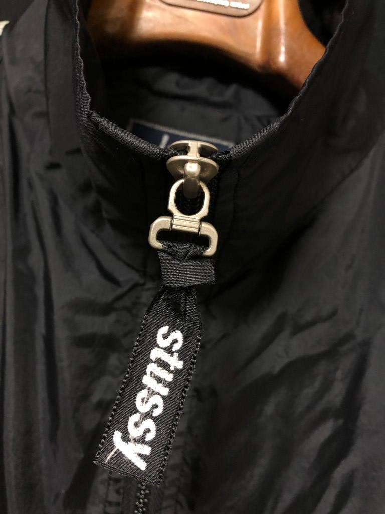 USA製◇90´s OLD STUSSY SPORT ナイロンジャケット