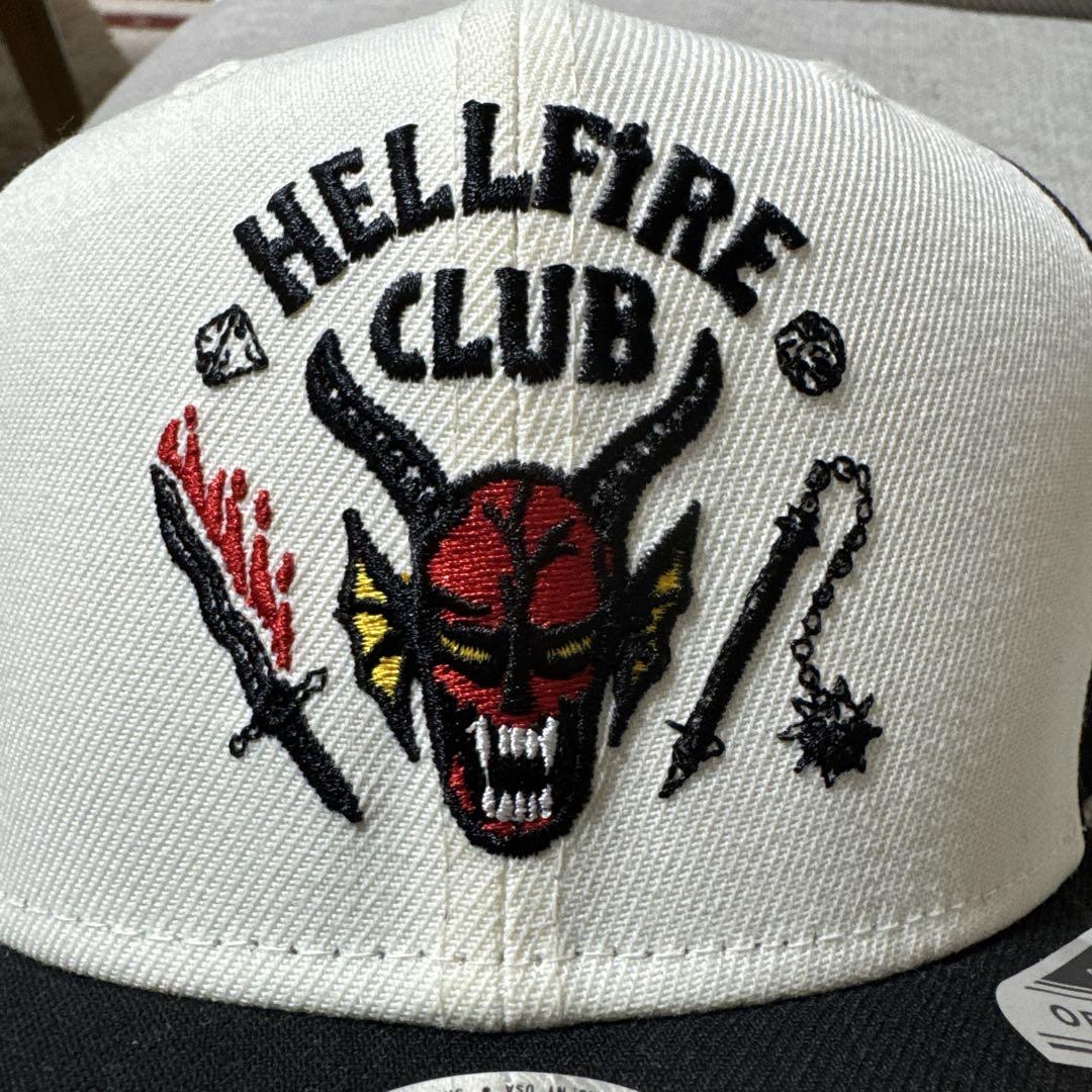 帽子 New Era x Stranger Things