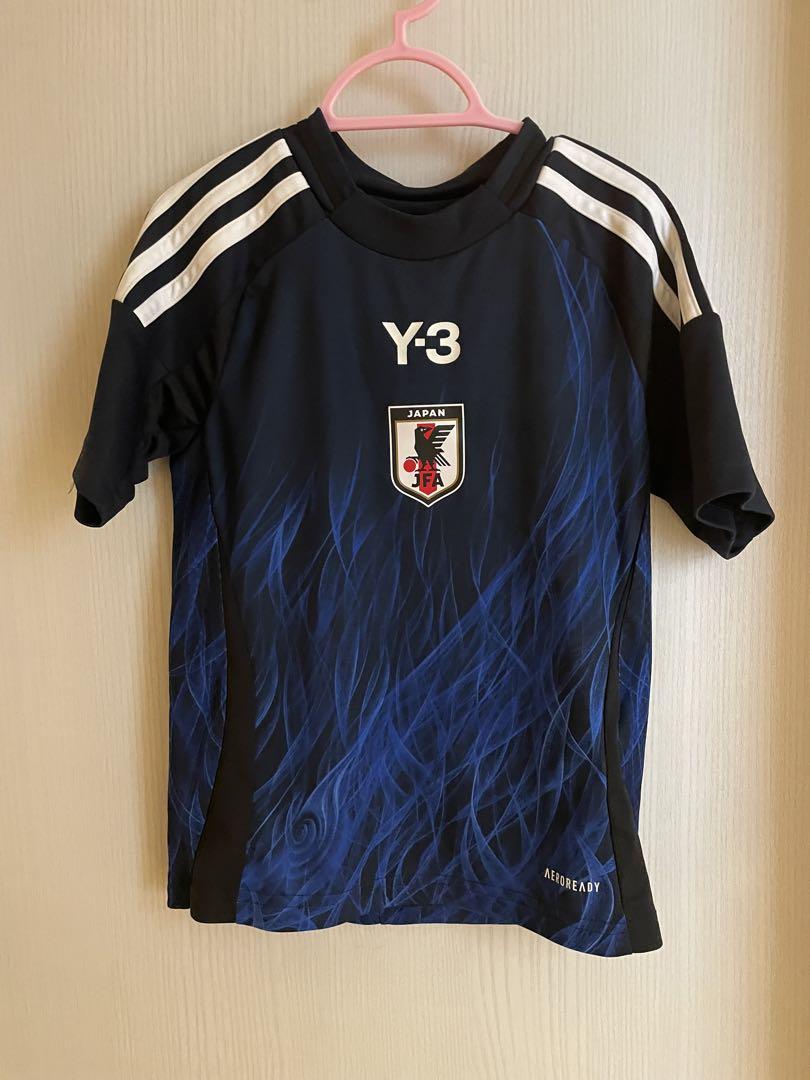アディダス サッカー日本代表 2024 ホーム レプリカ ミニキット【美品】