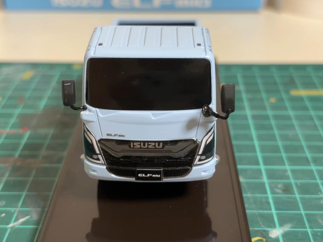 1/40 ISUZU ELF mio ミニカー ※訳あり
