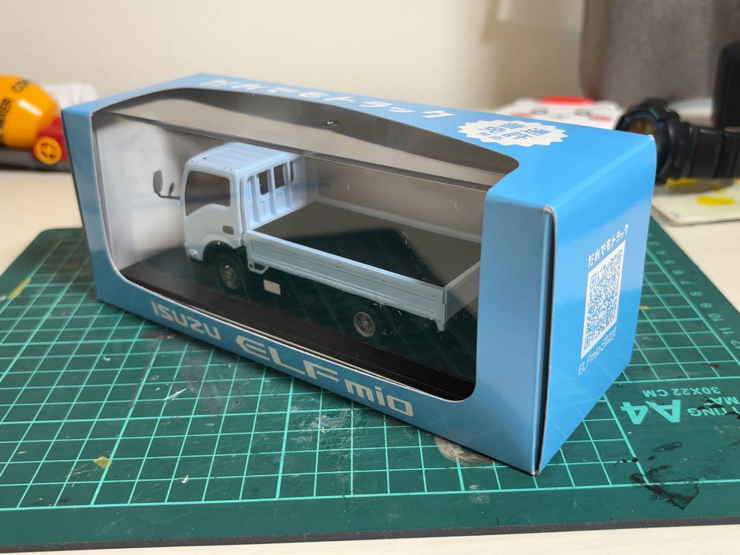 1/40 ISUZU ELF mio ミニカー ※訳あり
