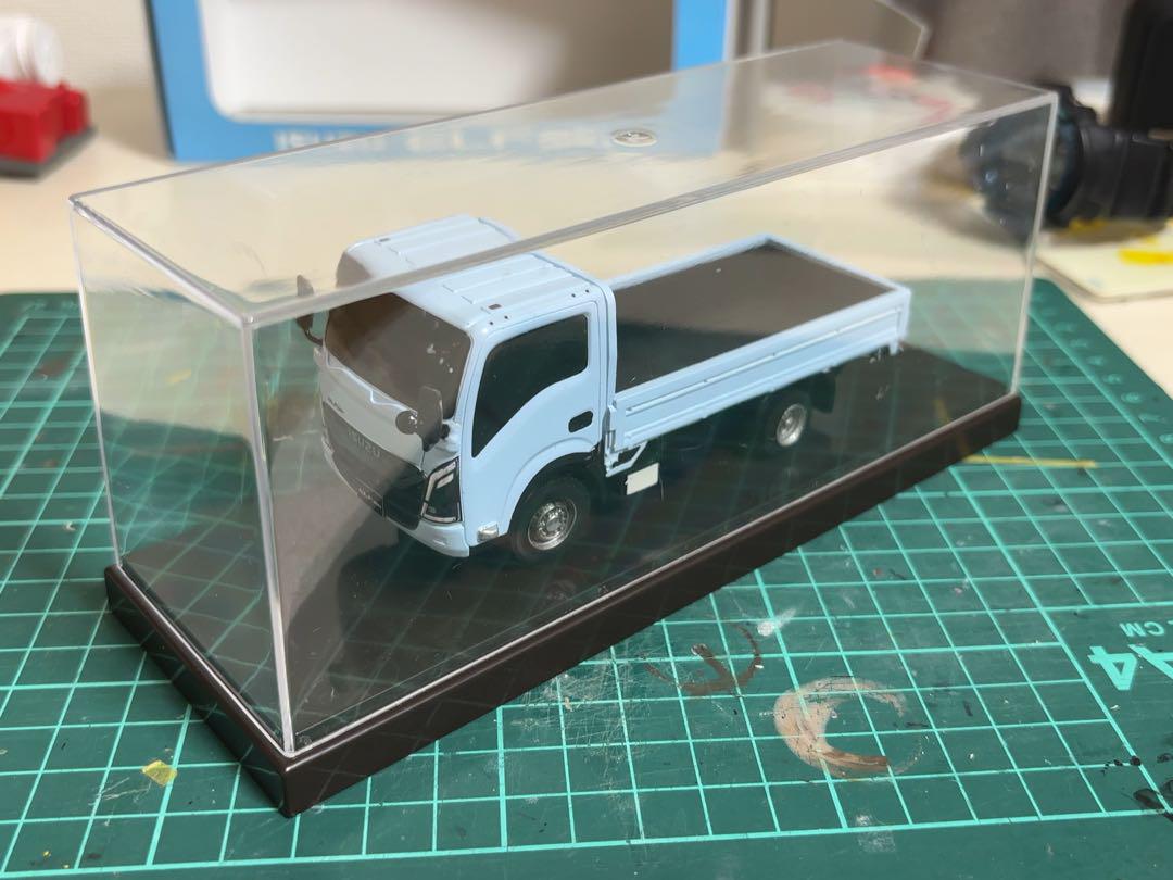 1/40 ISUZU ELF mio ミニカー ※訳あり