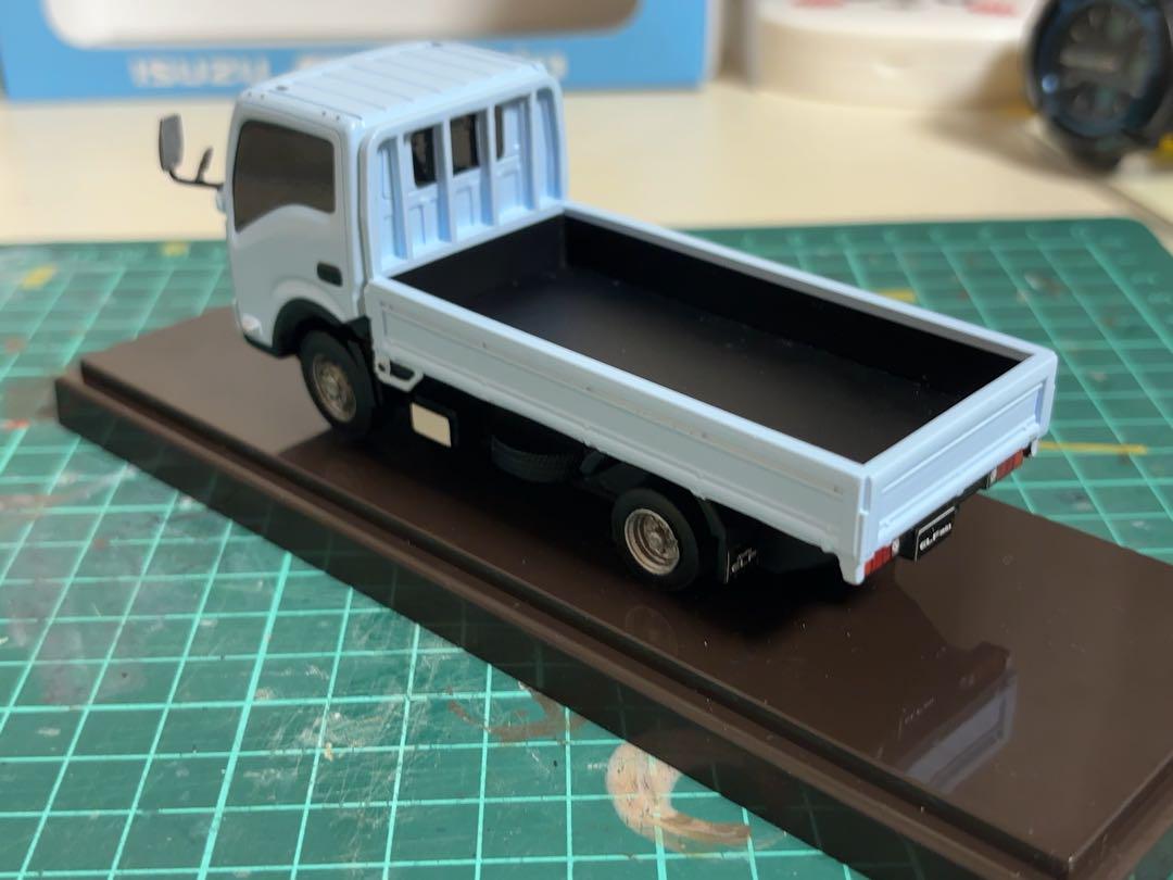 1/40 ISUZU ELF mio ミニカー ※訳あり