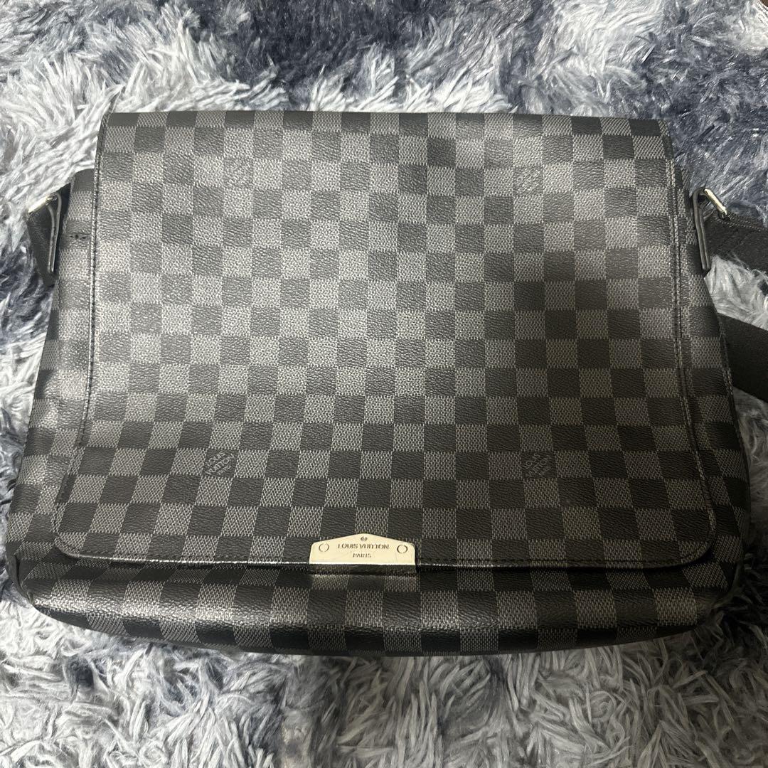 Louis Vuitton ダミエバッグ