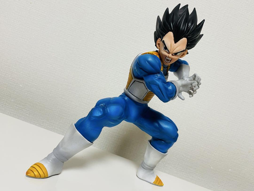 リペイント ドラゴンボール F賞 ベジータ フィギュア マスターライズ