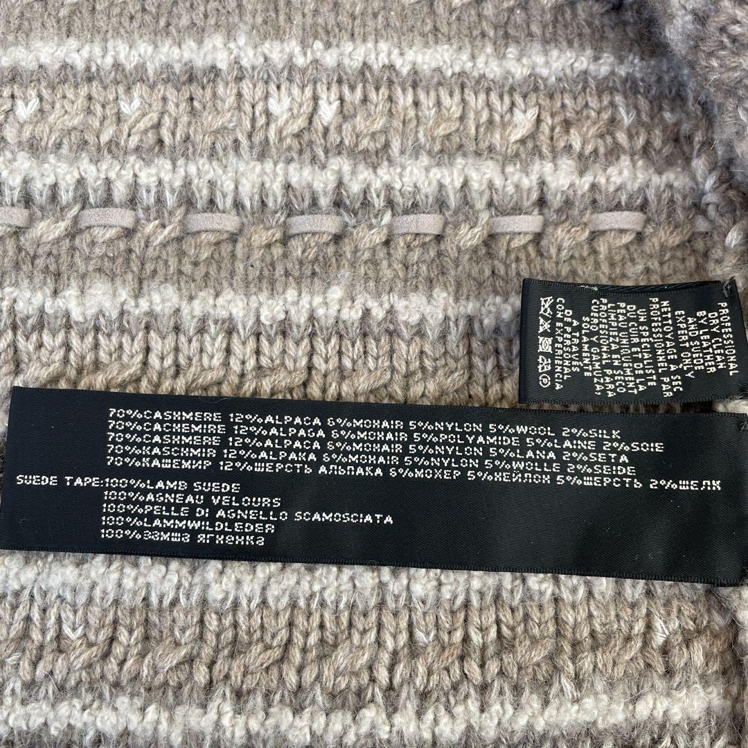【美品】Ralph Lauren XL ニットカーディガン　メンズ