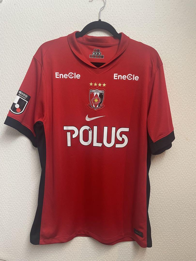 浦和レッズ　ユニフォーム　2XL 荻原拓也 26 浦和レッズ ユニフォーム 2XL 荻原拓也 26 - メルカリ