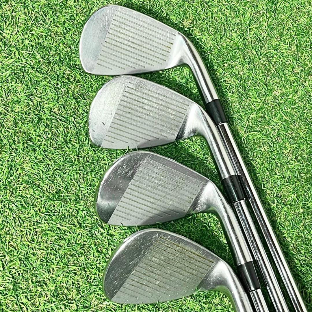 【貴重なレフティ】ブリヂストン JGR HF2 アイアンセット 豪華8本 S 左