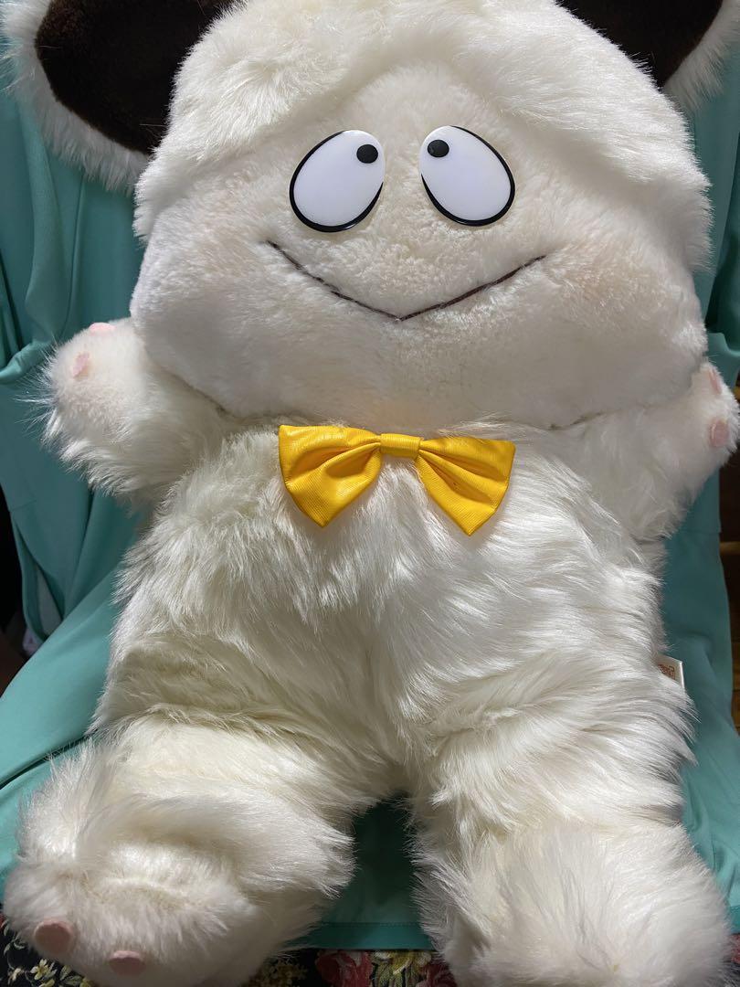 スーパーレア⭐️ スパンク 当時ものポピー ぬいぐるみ 画像1