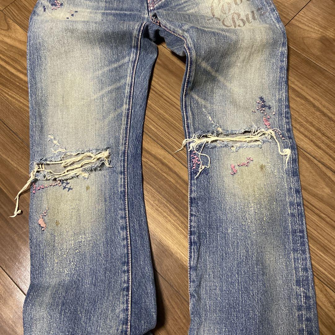ヒステリックグラマー　hysteric glamour デニム　ジーンズ