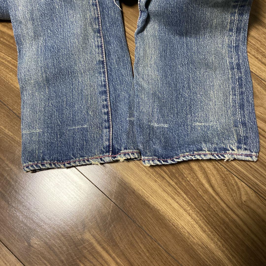 ヒステリックグラマー　hysteric glamour デニム　ジーンズ