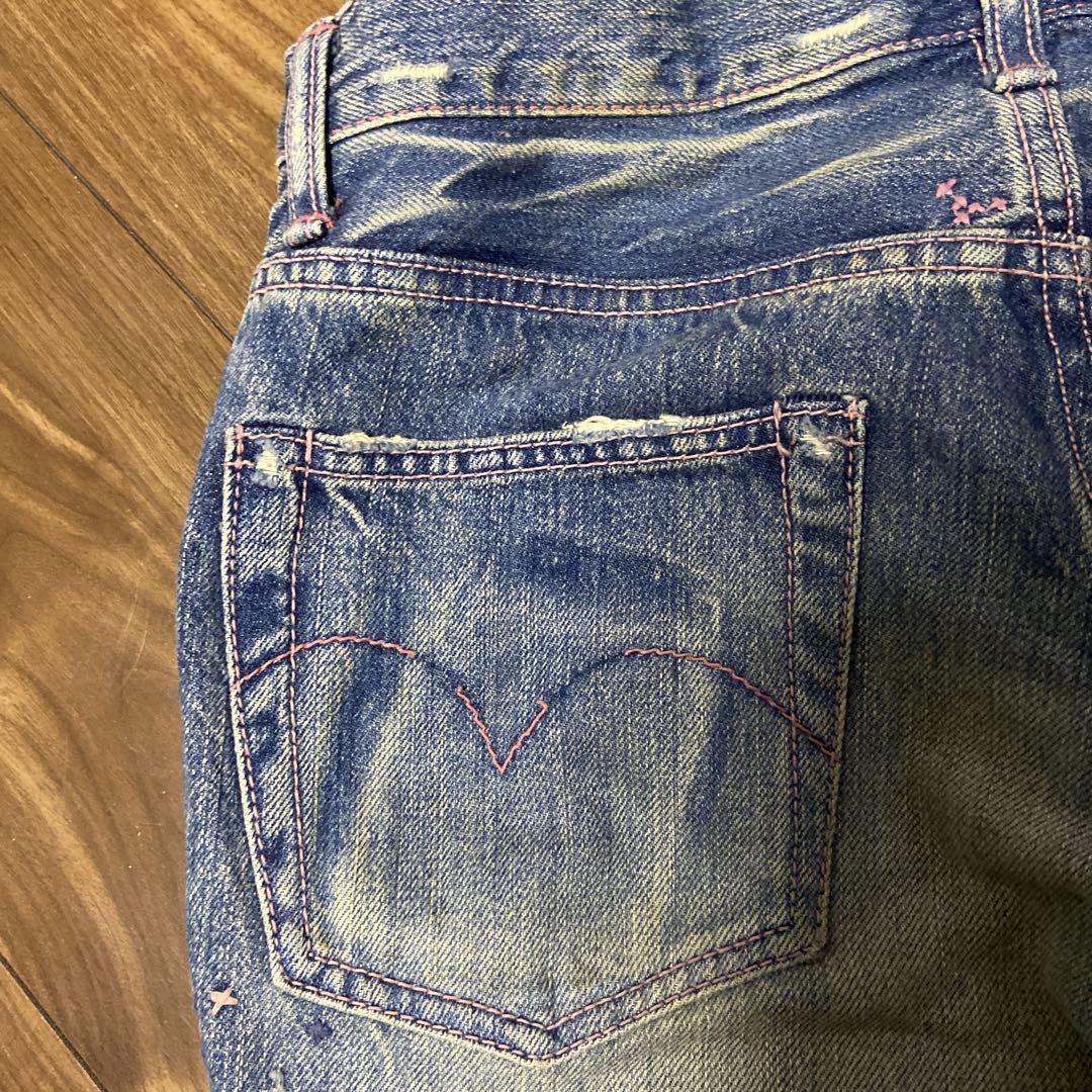 ヒステリックグラマー　hysteric glamour デニム　ジーンズ