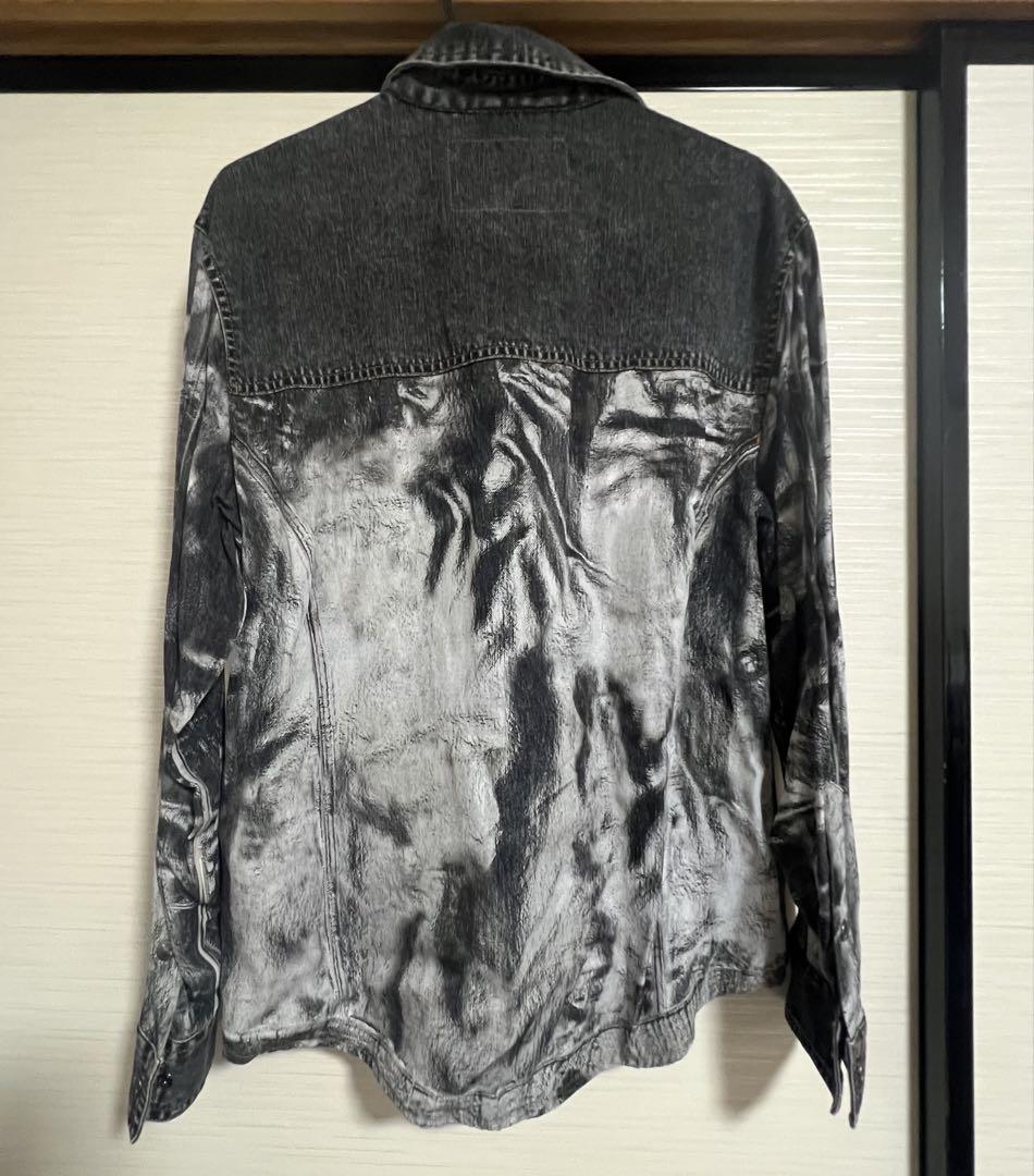 diesel デニムシャツ