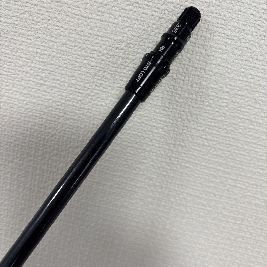 2025特集 テーラーメイド ドライバーTENSEI Sスリーブ付き REDTM50硬さ クラブ