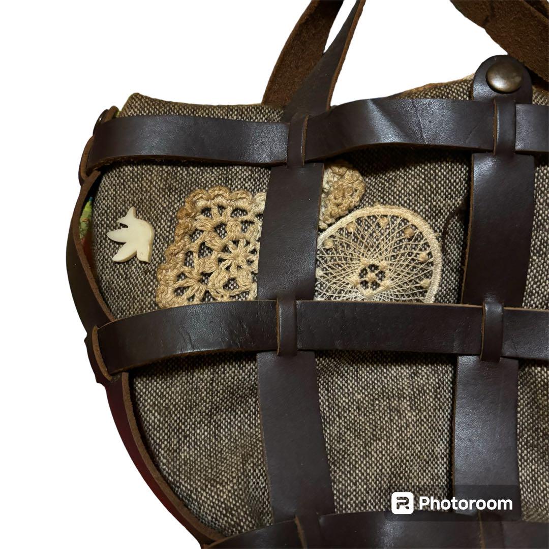100%天然牛革職人の手作り品！！Jamad Totbag _ 4色 100%天然牛革職人の手作り品！！Jamad Totbag _ 4色 (トート