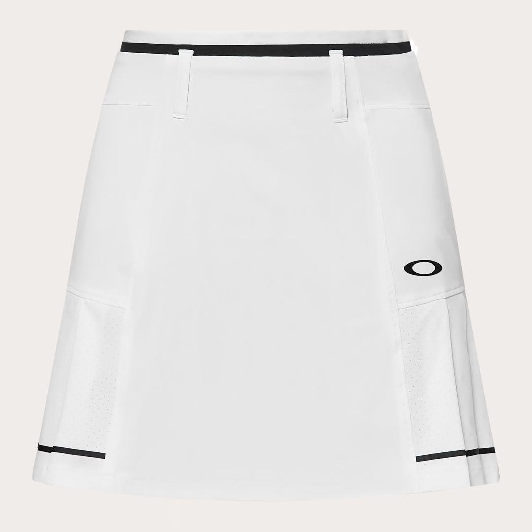 OAKLEY スカート オークリー ELEVATE BELTED PLEATS SKIRT