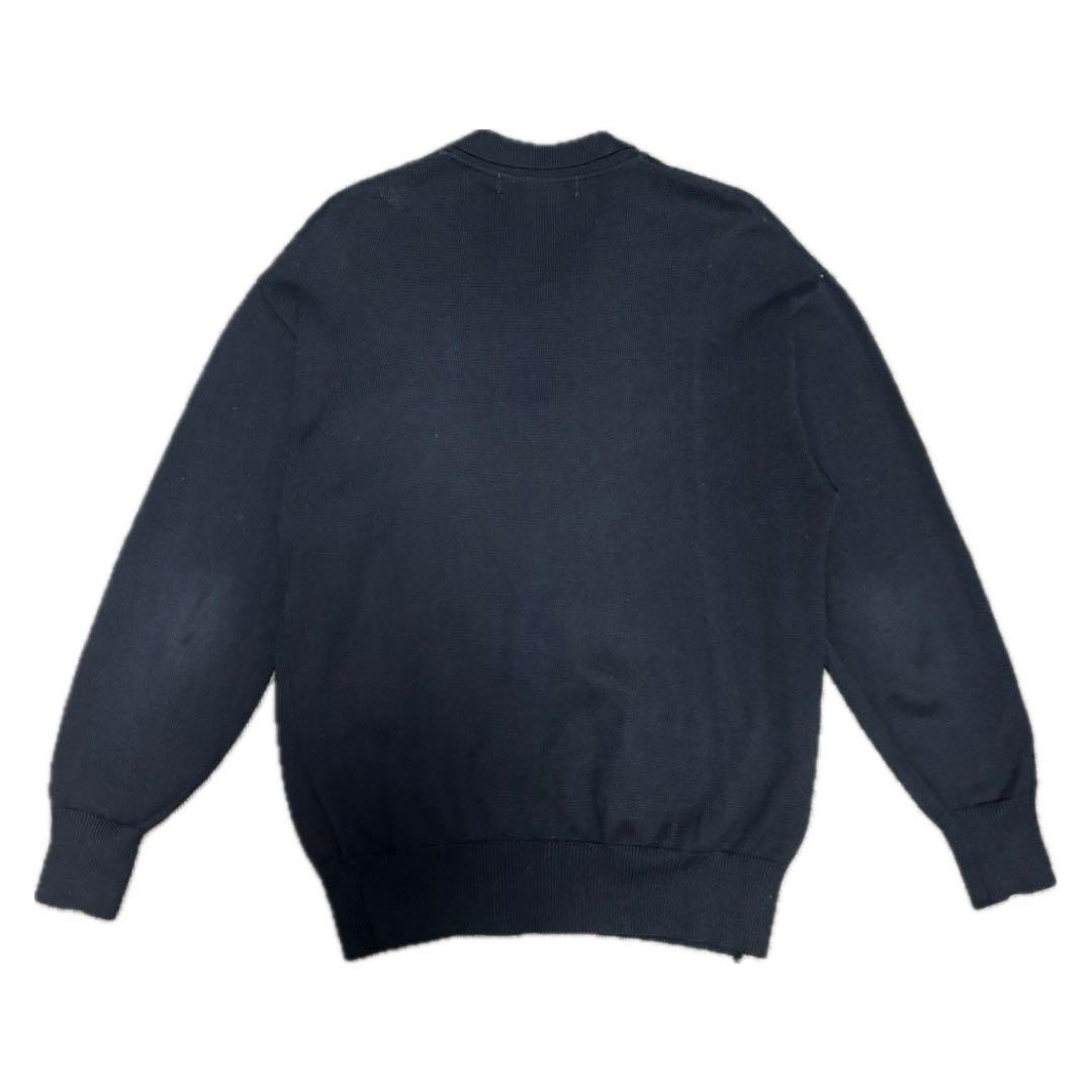 コムデギャルソンオム　田中オム　フルジップカーディガン COMME des GARCONS HOMME(コムデギャルソンオム) 90's sleeve