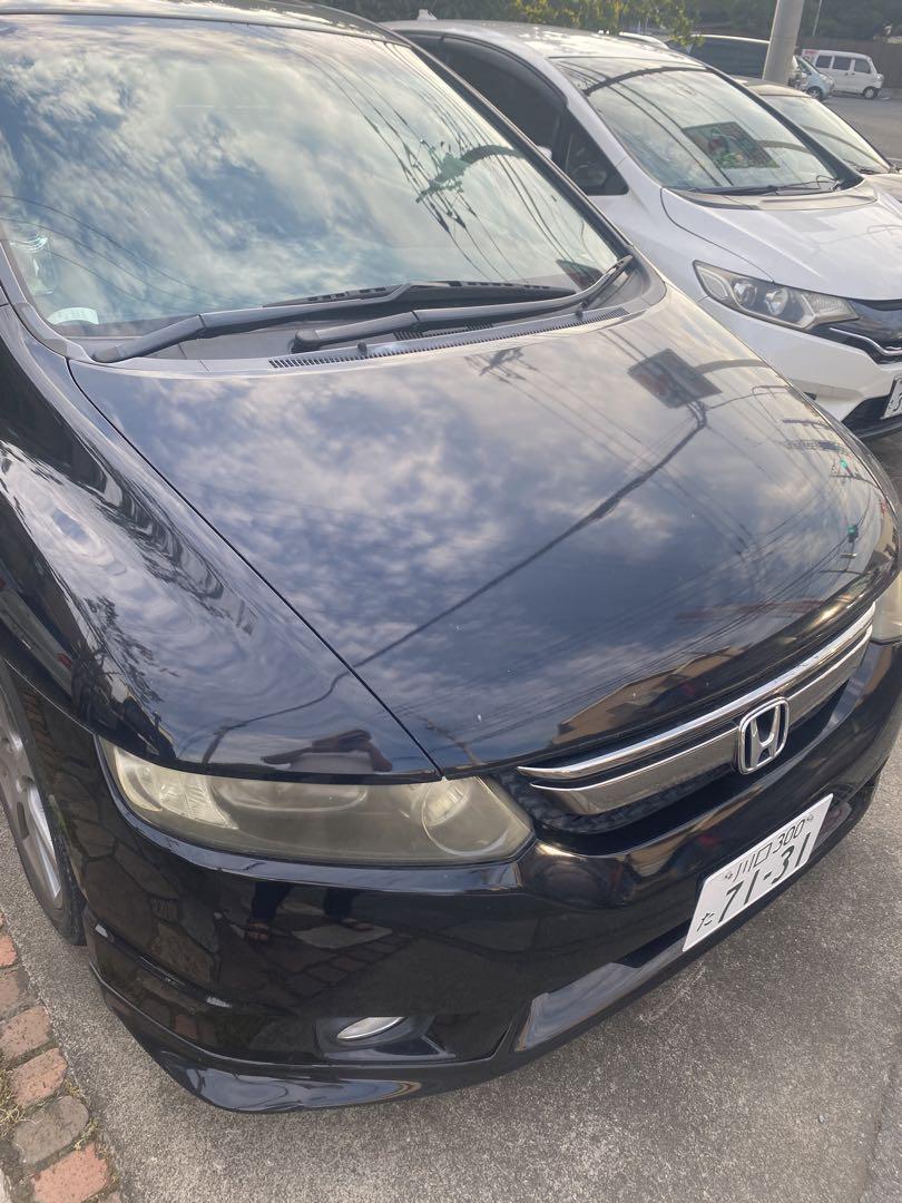 【HONDA】オデッセイ