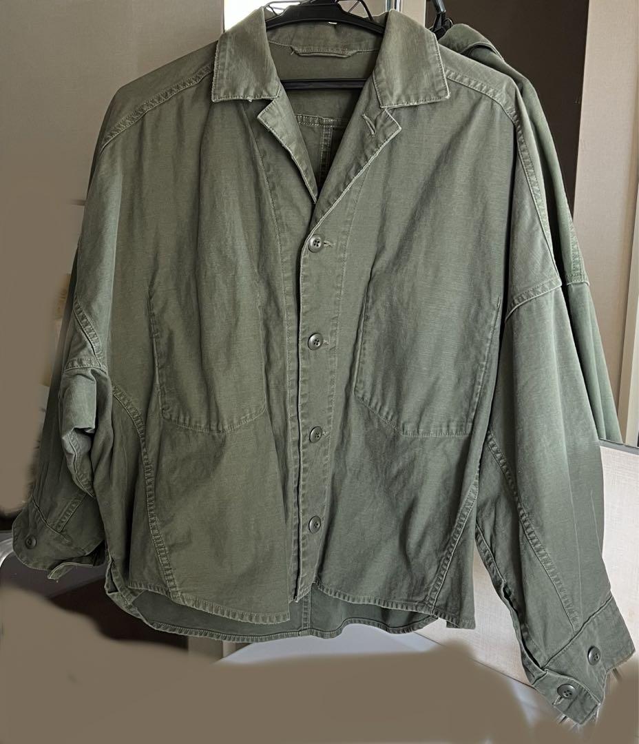 plage（プラージュ）の「Army シャツ◇（シャツ/ブラウス）」 - WEAR
