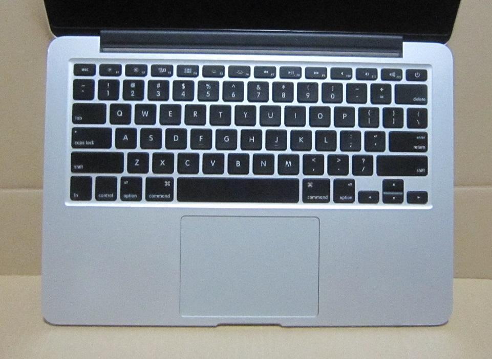 MacBook Pro13 Retina A1502　i5/8GB/256GB