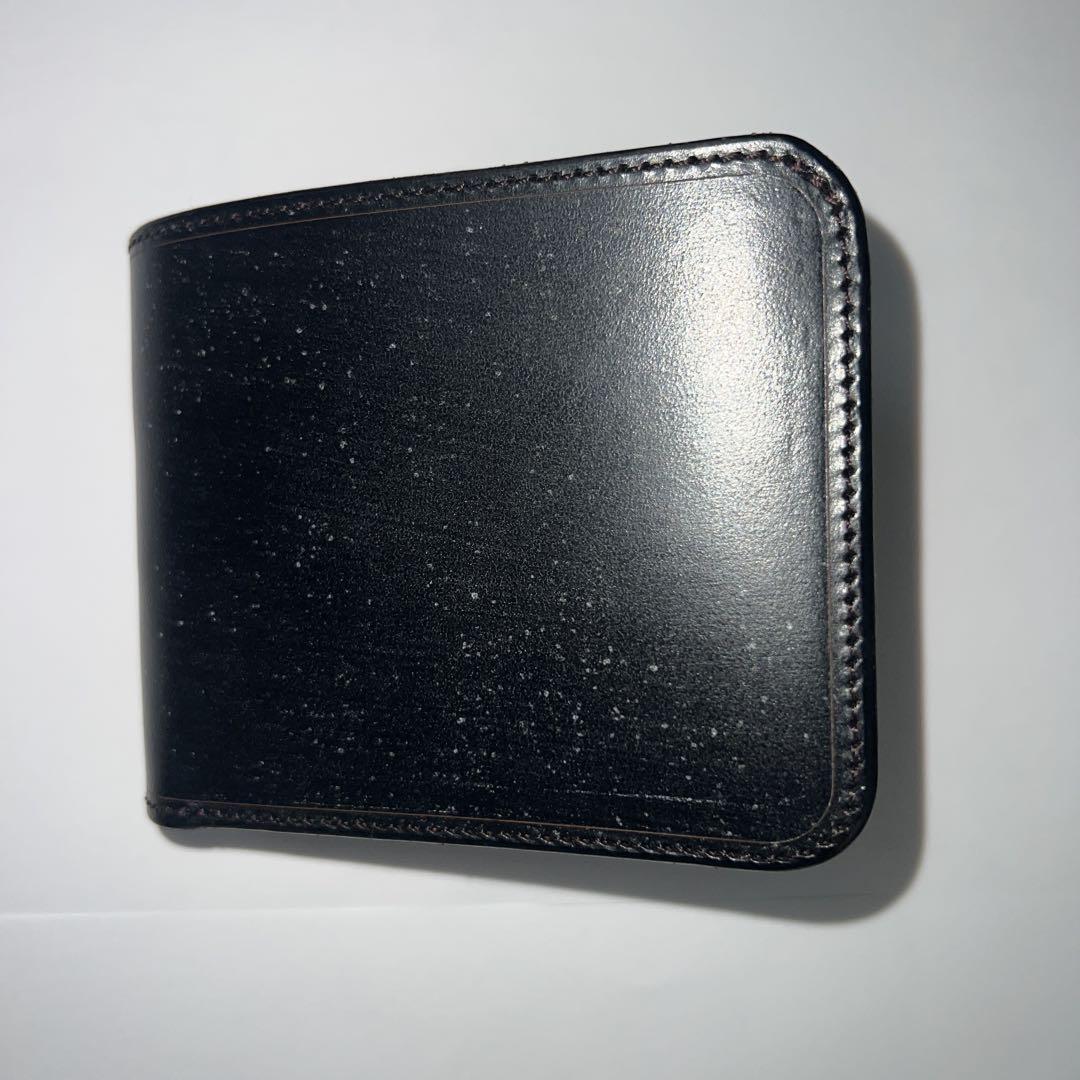 ✨新品未使用✨ファイブウッズ　　　　　　　 ブライドルレザー　二つ折り財布