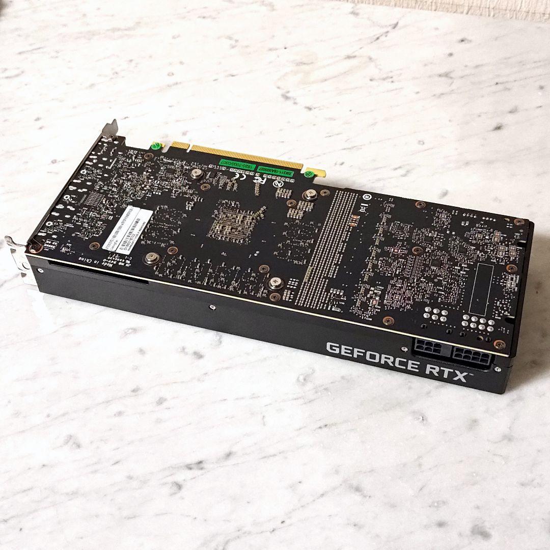 【動作確認済み】NVIDIA GeForce RTX2070